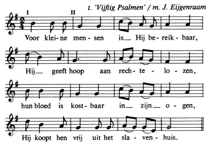 6 Eerste lezing: Deuteronomium 24: 10 15, 17-22. 10 Wanneer u iemand het een of ander leent, mag u niet zijn huis binnengaan om het onderpand op te halen.