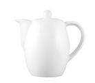 PORCELAIN DUDSON FINEST VITRIFIED - CLASSIC WHITE KOFFIE-/THEEPOT unit price art.nr code Koffie 60.
