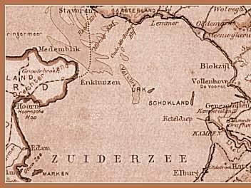 9 Visserij in Vollenhove Visserij in Vollenhoven Vanaf de omwenteling in 1795 verdween vrij snel de adel als bron van bestaan uit Vollenhove.