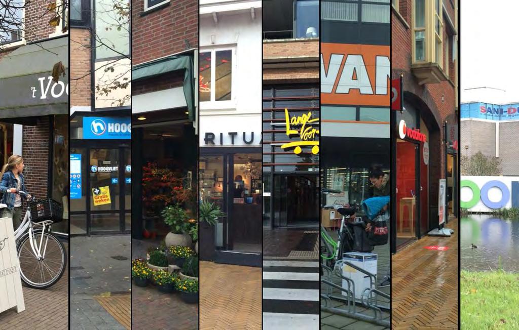 ONDERBOUWING RETAILVISIE LEIDSE REGIO 2025 Onderzoek en visie van RMC voor gemeenten