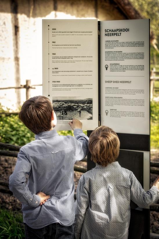 look&feel Bokrijk - Nevenactiviteiten intra muros - Samenwerkingen met