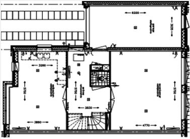 Maak per verdieping uw keuze uit de indelingen Begane grond Samenzijn 3 (tekening V-481b) - ruime entree met dubbele ensuite deuren en toegang tot de berging - extra grote