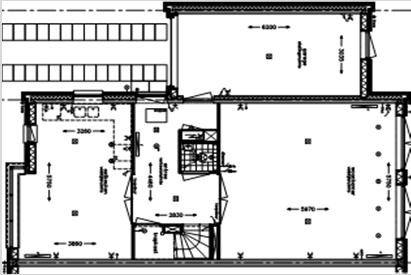 en toegang tot de garage - praktische garage in plaats van berging / woonkamer uw keuze: 0-860 -960-1.