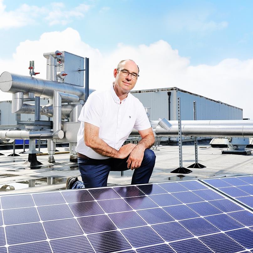 Duurzame energieopwekking Stimulerende maatregelen bedrijven Lokale aannemers, architecten en installateurs door