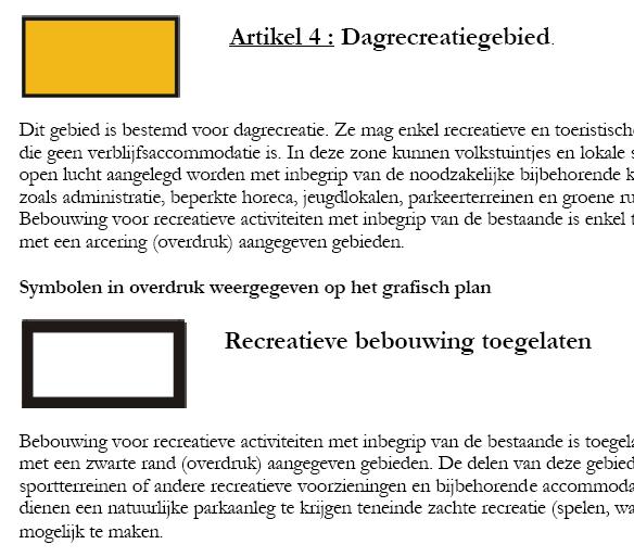 Wat is een ruimtelijk uitvoeringsplan?