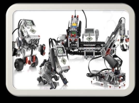 ROBOTICA Robots spelen een steeds grotere rol in ons leven.