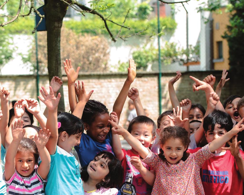 Voorwoord Beste ouder Een schoolkeuze is belangrijk voor de toekomst van je kind. Lees daarom even rustig deze brochure.