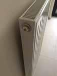 model energie Onderdelen radiator