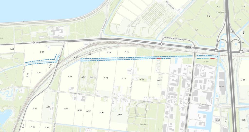 Projectplan Aanleg duurzame en natuurvriendelijke oevers Houtribtocht