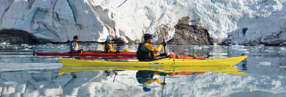 Raften, gletsjerwandelen, zeekajakken, quadtochten en bergwandelingen zijn onvergetelijke belevenissen. Of ga mee op een walvissafari of een kingcrab-excursie.