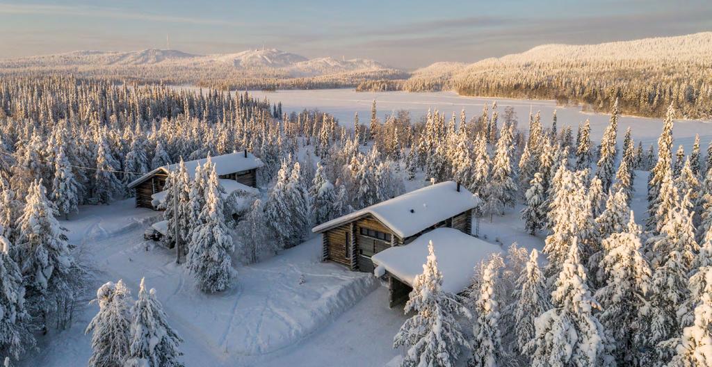 Lapland Ieder jaargetijde bijzonder Waar de winter sprookjesachtig mooi is Houdt u van sneeuw? Dan is Lapland een waar paradijs.