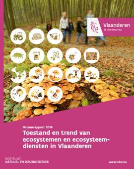 NARA Ecosysteemassessment Vlaanderen NARA-T