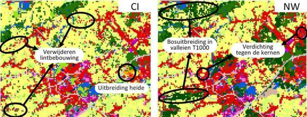 Natuurverkenning 2050 beelden