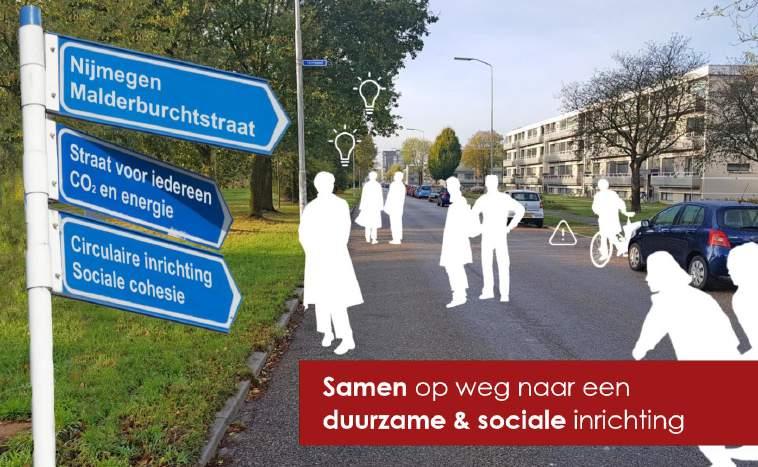 Programma van Ambities Gemeente Nijmegen Ambitie C Visie op het circulair verantwoord herinrichten, & aantoonbaar maken van de te behalen / behaalde