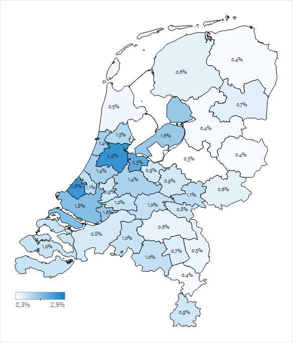 Achtergrondkenmerken van onbevoegde leraren In deze paragraaf zullen we kijken naar achtergrondkenmerken van de leraren en van de scholen waar de leraren les geven.