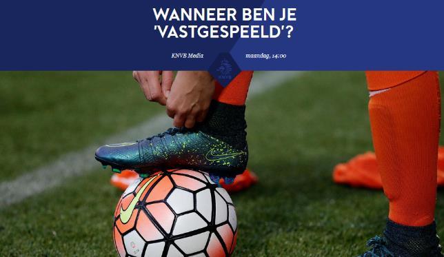 De rol van de teammanager Teammanagers binnen de club krijgen een steeds belangrijke rol. En we merken dat bij veel teams nog geen teammanager staat geregistreerd.