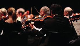 Het repertoire van het Ensemble Conservatoire is veelomvattend.