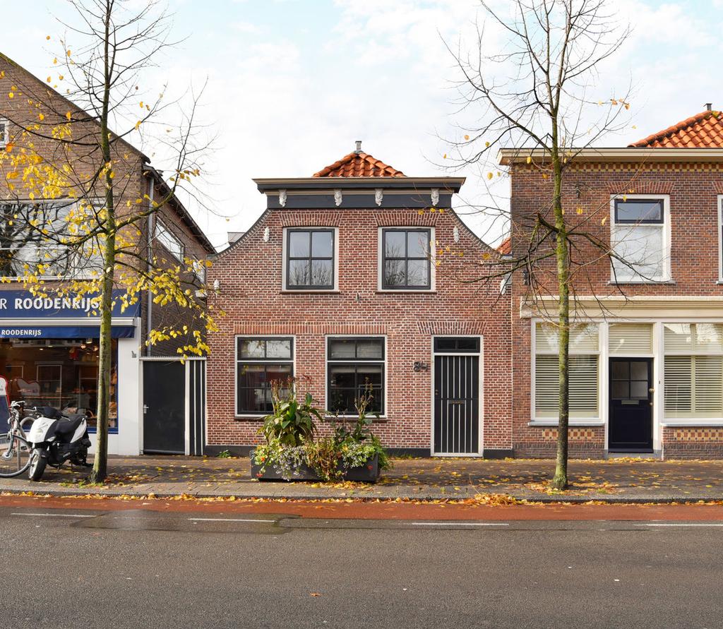 Te Koop KATWIJK, Rijnstraat 84 Vraagprijs 425.000,- K.K. T.