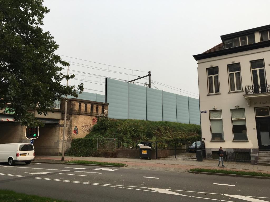 Apeldoornseweg ProRail (indicatief): -