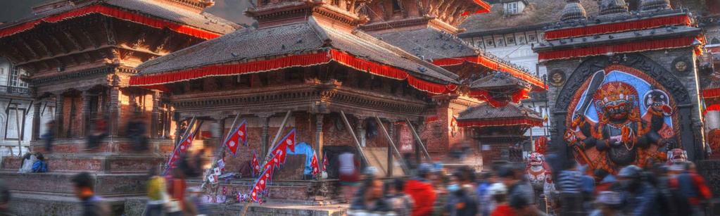Pagina 1 van 8 JUBILEUMGROEPSREIS TRAVEL NEPAL 14-daagse groepsrondreis met Nederlandse reisbegeleiding In 2019 viert travel Nepal haar 5-jarig bestaan.