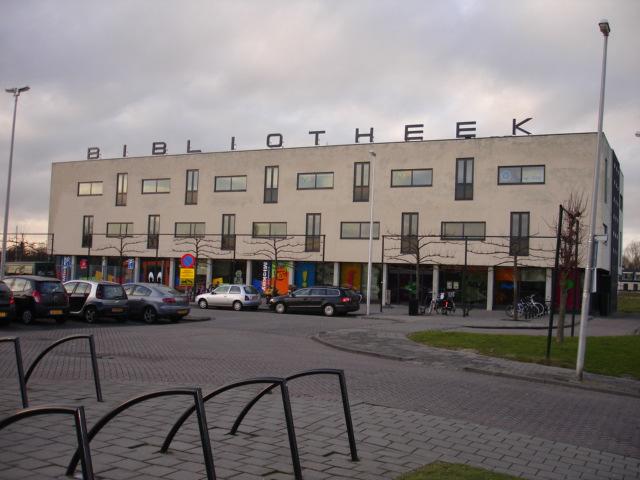 Gemeente Hellevoetsluis Mevr. B.