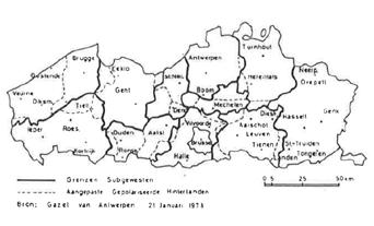 essay stadsregio s 3. Nodale regio s (Cabus 1980) 4. De afbakening van mogelijke subgewesten (Egmontpact, 1978) steden, komen alle gevoeligheden samen die tot de Vlaamse politieke cultuur horen.