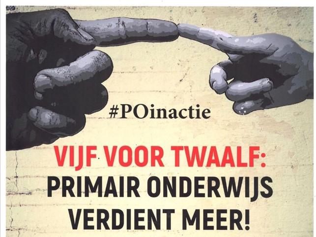 Beste ouder(s)/verzorger(s), Op vrijdag 15 maart wordt er op veel scholen voor primair onderwijs - en ook in andere onderwijssectoren - gestaakt. Staken is een grondrecht en iedereen zijn eigen keuze.