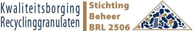 BEOORDELINGSRICHTLIJN BRL 2506 Recyclinggranulaten, pagina 3 ALGEMENE INFORMATIE Steenachtige afvalstoffen kunnen worden bewerkt tot bouwstoffen voor toepassing in GWW-werken, als toeslagmateriaal in