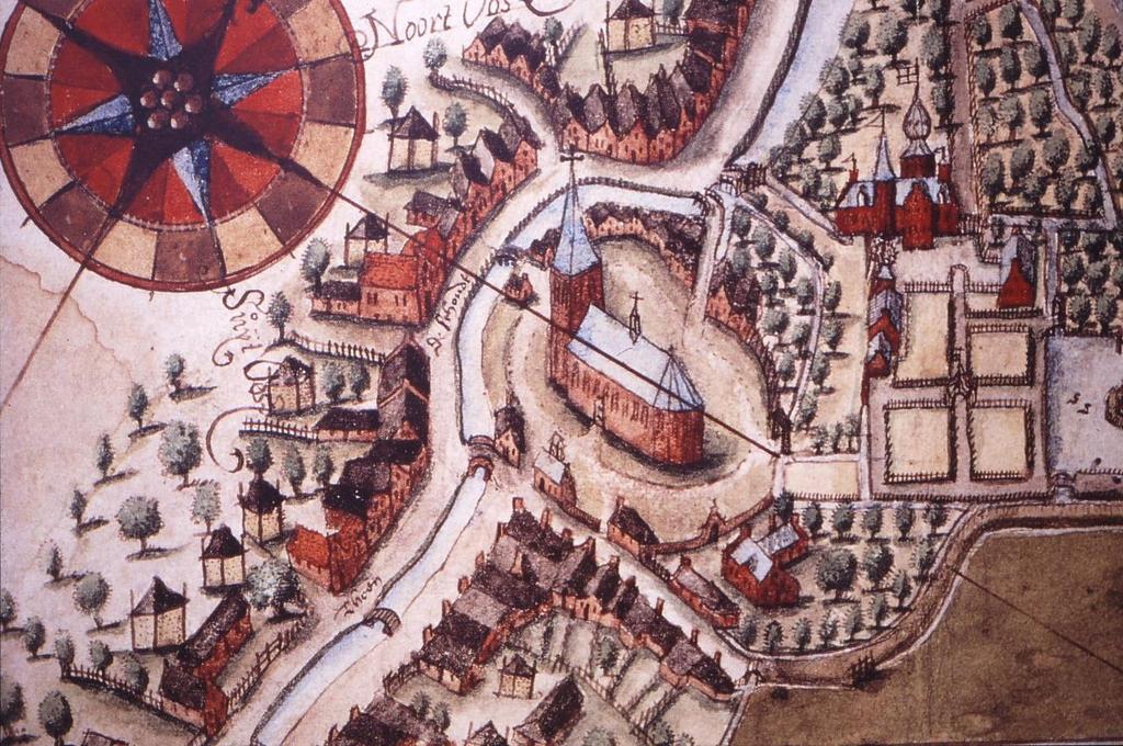 Een bijzondere dominee Dominee Hambrouck was vanaf 1632 dominee in Schipluiden. In 1647 kreeg hij het verzoek om mee te gaan op handelsmissie met de VOC naar Formosa, het huidige Taiwan.