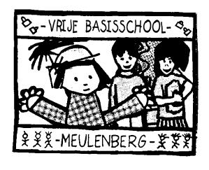 Schoolreglement Vrije basisschool Meulenberg