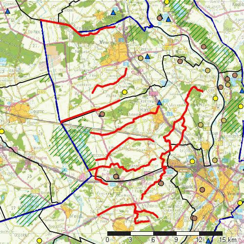 Factsheet: NL57_AEF_NL AEF-bovenloopjes Noord-Limburg -DISCLAIMER- De informatie die in deze factsheet wordt weergegeven is bijgewerkt tot en met 25 april 2014.