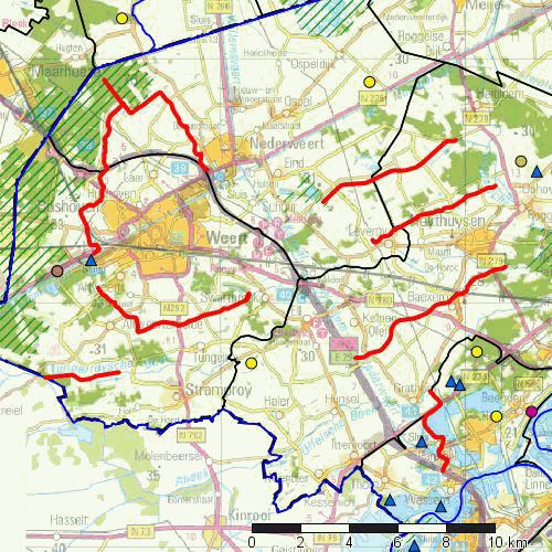 Factsheet: NL57_AEF_ML AEF-bovenloopjes Midden-Limburg -DISCLAIMER- De informatie die in deze factsheet wordt weergegeven is bijgewerkt tot en met 25 april 2014.