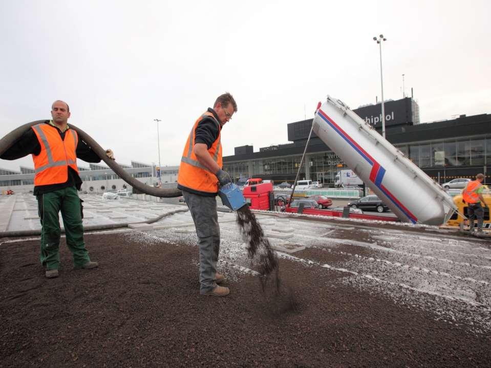 Installatie Het aanbrengen van