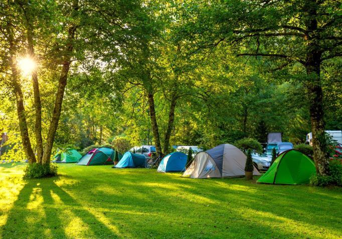 Altijd al een dag op de camping willen staan? Vandaag kan het op de camping De Villa. We laten je het echte camping gevoel ervaring.
