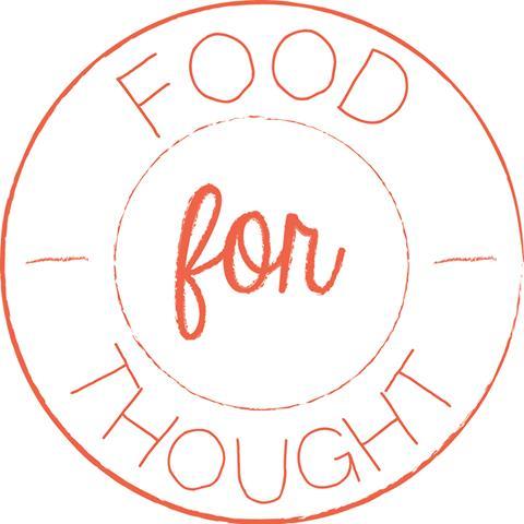 Toekomst van eten & drinken in de zorg Een perspectief Food for Thought: Introductie