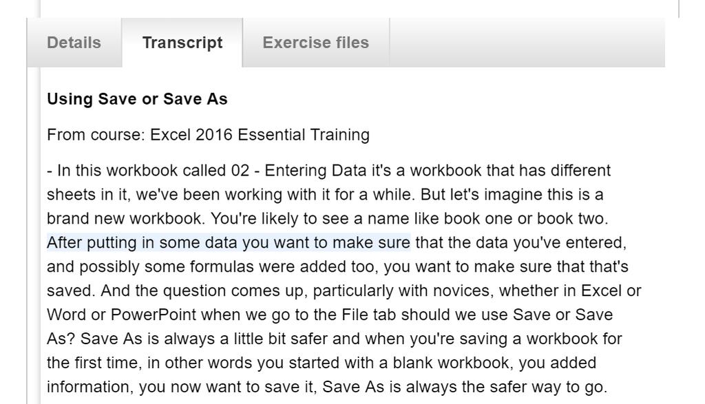 Bijvoorbeeld voor het Excel-bestand Ex_Files_Excel_2016_EssT.