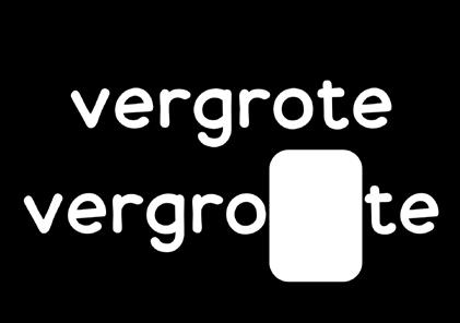 Eiln Dorp Lrol Ovrig wrkwoorn f g Ik kn ht tgnwoorig lwoor ofwl ht onvoltooi lwoor vn wrkwoorn splln. Ik kn gin wijs vn wrkwoorn splln.