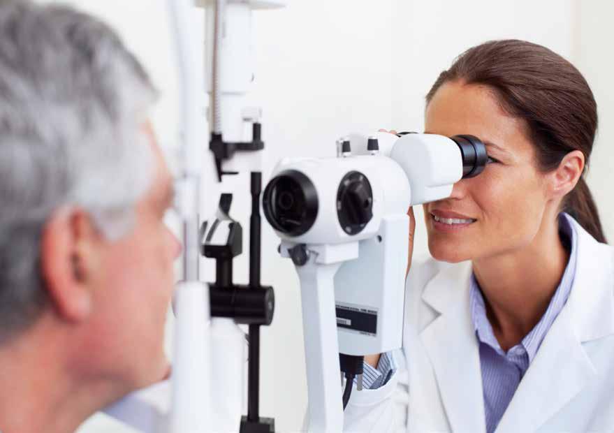 Behandeling Het is niet altijd nodig een behandeling te ondergaan. Diabetische retinopathie komt namelijk in meerdere vormen voor.