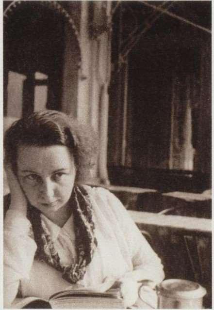 mei 1936: Irmgard Keun