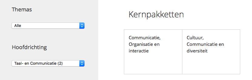 Taal en Communicatie