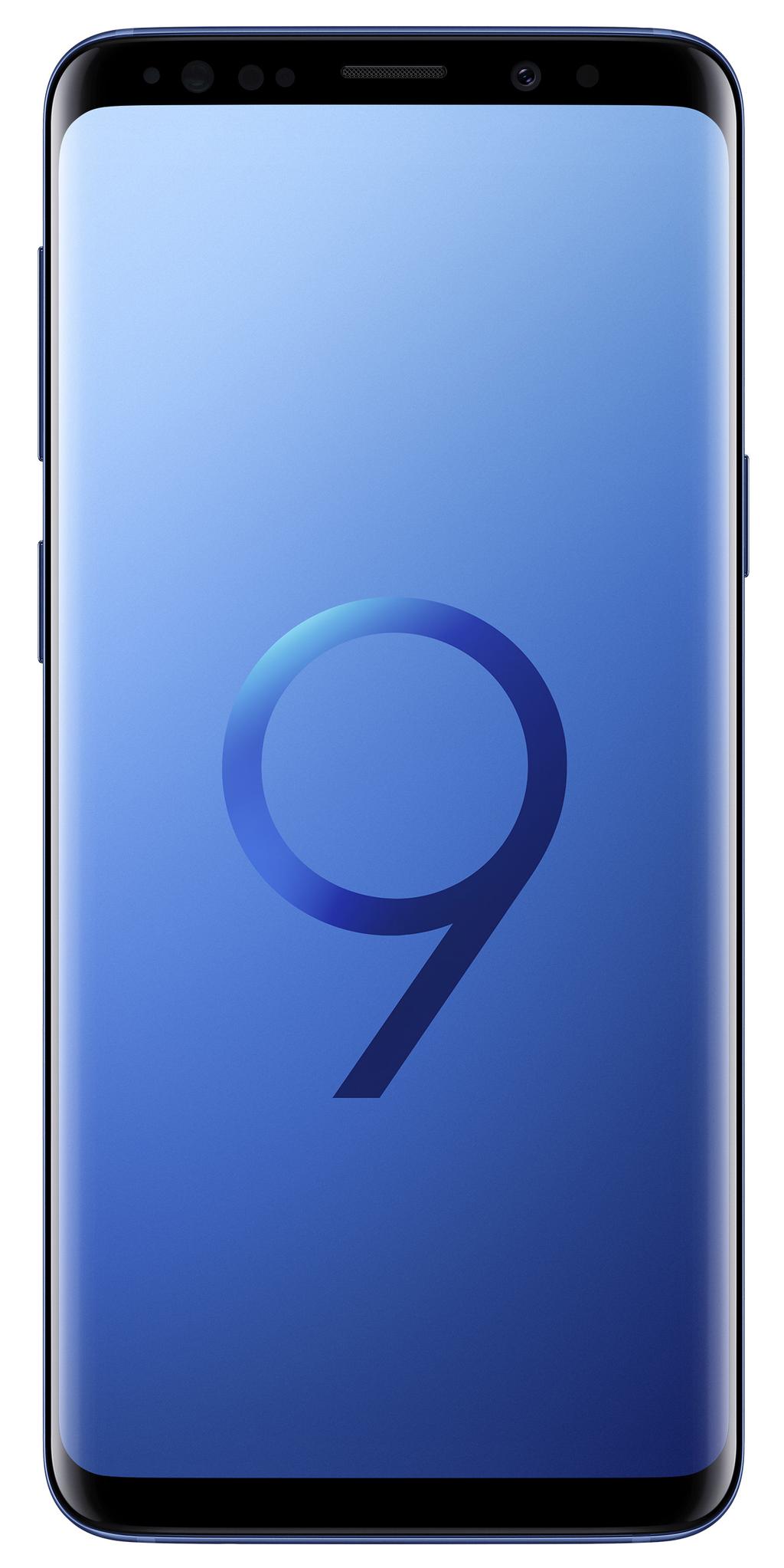 SAMSUNG GALAXY S9 BLUE Artikelcode : DGSAMG960BL Samsung Galaxy S9 SM-G960F. Beeldschermdiagonaal: 14,7 cm (5.8"), Resolutie: 1440 x 2960 Pixels, Beeldscherm type: SAMOLED.