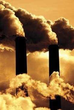 Broeikaseffect: Fossiele brandstoffen zijn in grote mate veroorzaker van het broeikaseffect.