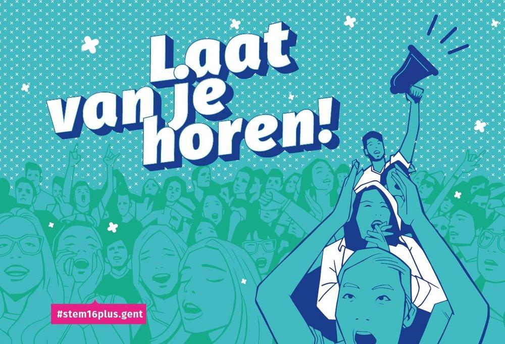 14 oktober 2018, 15:30 (CEST) De stemmen zijn geteld: hier liggen Gentse jongeren van wakker 756 Gentse jongeren van 16 en 17 jaar brachten de afgelopen twee weken hun stem uit tijdens het uniek