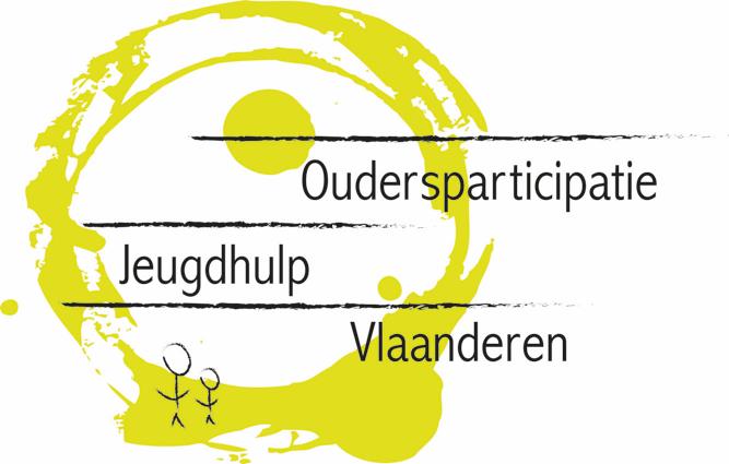 Oudersparticipatie Jeugdhulp Vlaanderen vzw, afdeling Vlaams-Brabant Parkstraat 185, 3000 Leuven www.oudersparticipatie-jeugdhulp.
