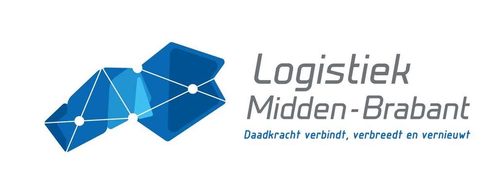 Logistiek Midden-Brabant Logistiek Midden-Brabant (LMB) een platform van ondernemers, gemeenten en kennisinstellingen