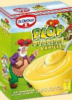 Gekaramelliseerde beschuit 3 Plop pudding Werkwijze: Dit heb je