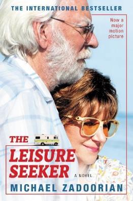 Woensdag 3 april: Film: The Leisure Seeker In The Leisure Seeker ontsnapt dit hoogbejaarde echtpaar uit hun leven, dat inmiddels door hun kinderen en artsen wordt bestierd.