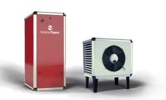 EN De Box Air warmtepomp is een zeer efficiënte en economische warmtepomp voor verwarmen, koelen en warm tapwaterbereiding.