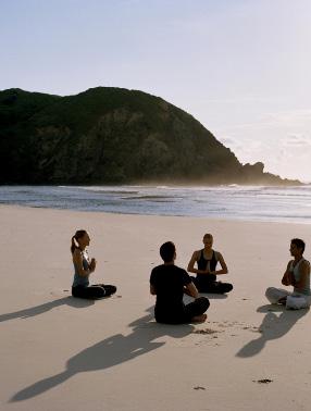 Week 1: aandacht voor de adem en het nu Oorsprong van Mindfulness Mindfulness vindt haar oorsprong in