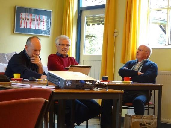 Algemene Ledenvergadering 10 november in Oene. Zaterdag 10 november 2018 werd de Algemene Ledenvergadering van Fokgroep Toggenburger in zaal Zwanikken in Oene gehouden. Om 10.